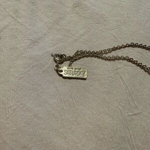 Kate Spade Saturday necklace